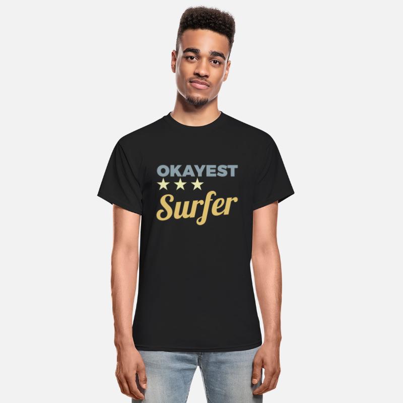 Average Surfer