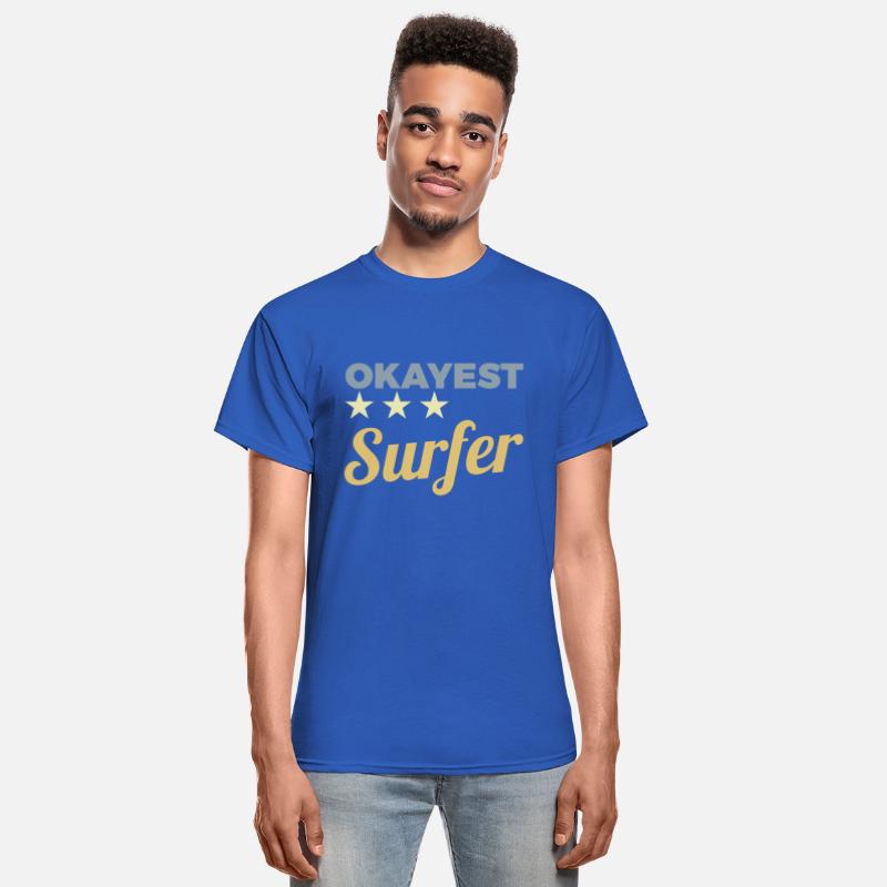 Average Surfer