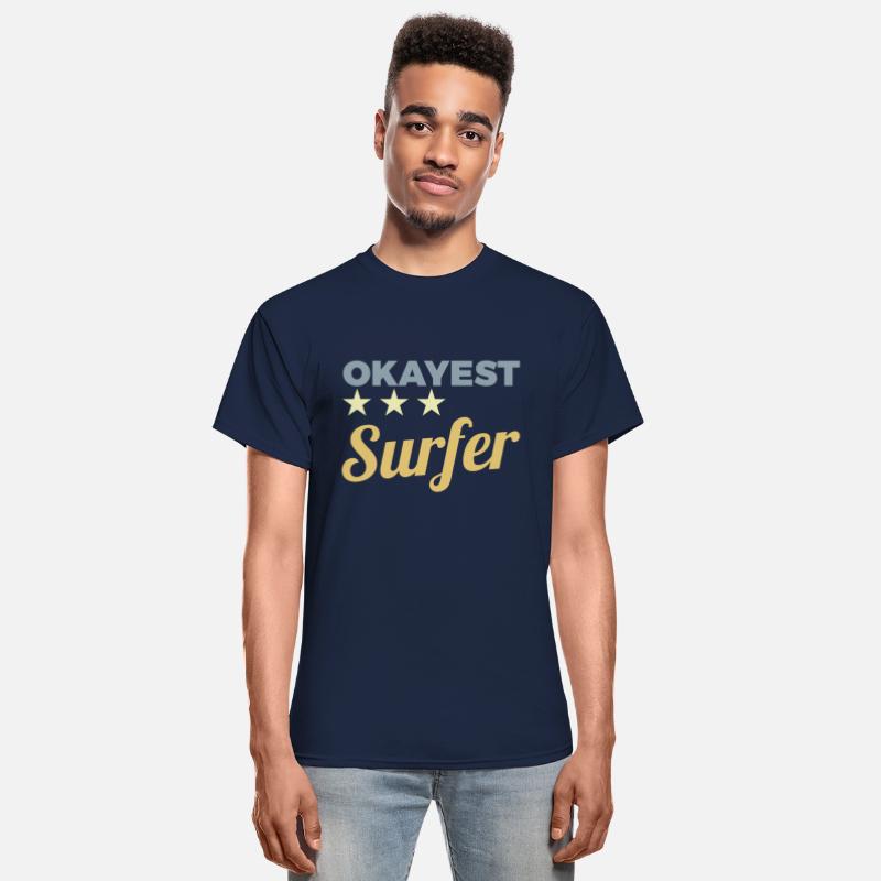 Average Surfer
