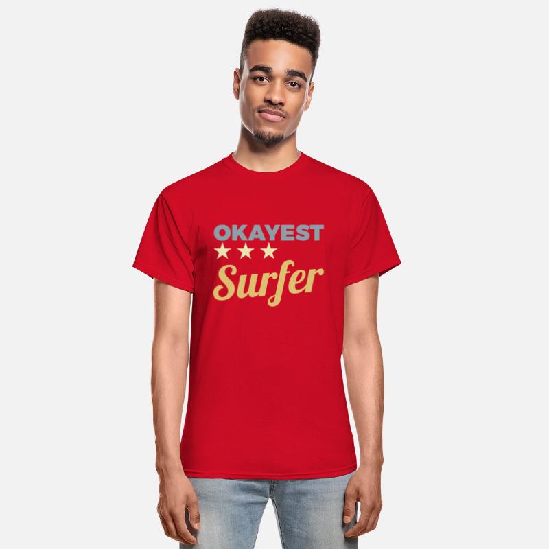 Average Surfer