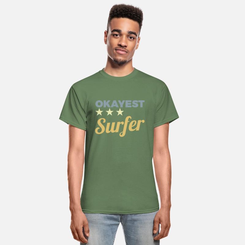Average Surfer