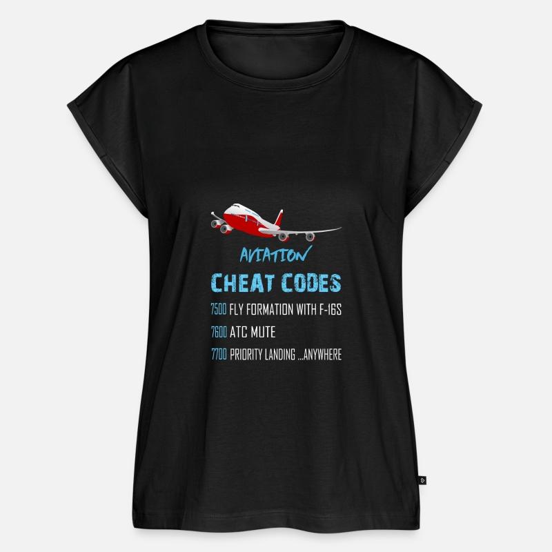 Aviation Cheat Codes 7500 7600 7700