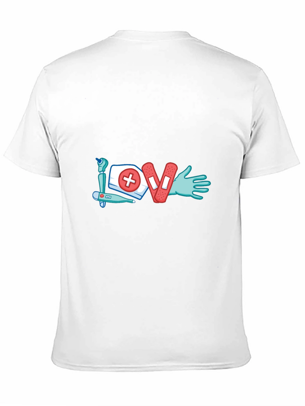 Medical Love T-Shirt - Nurse Doctor Gift