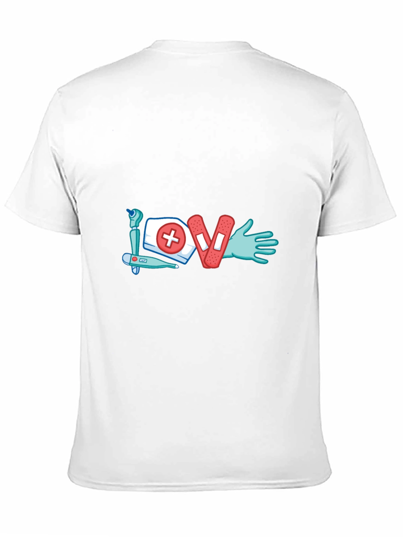 Medical Love T-Shirt - Nurse Doctor Gift