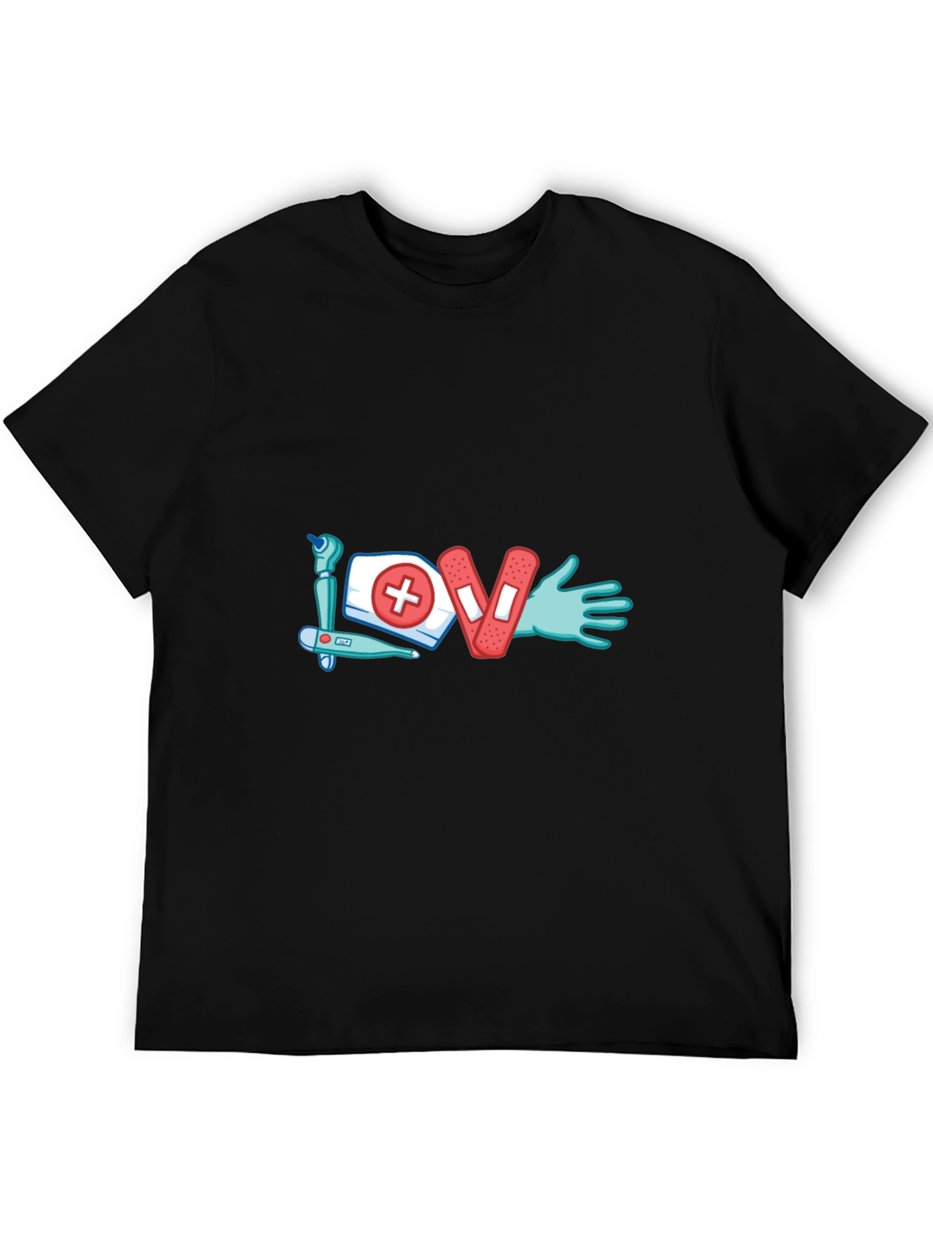 Medical Love T-Shirt - Nurse Doctor Gift