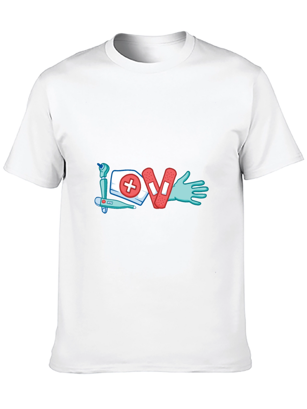 Medical Love T-Shirt - Nurse Doctor Gift
