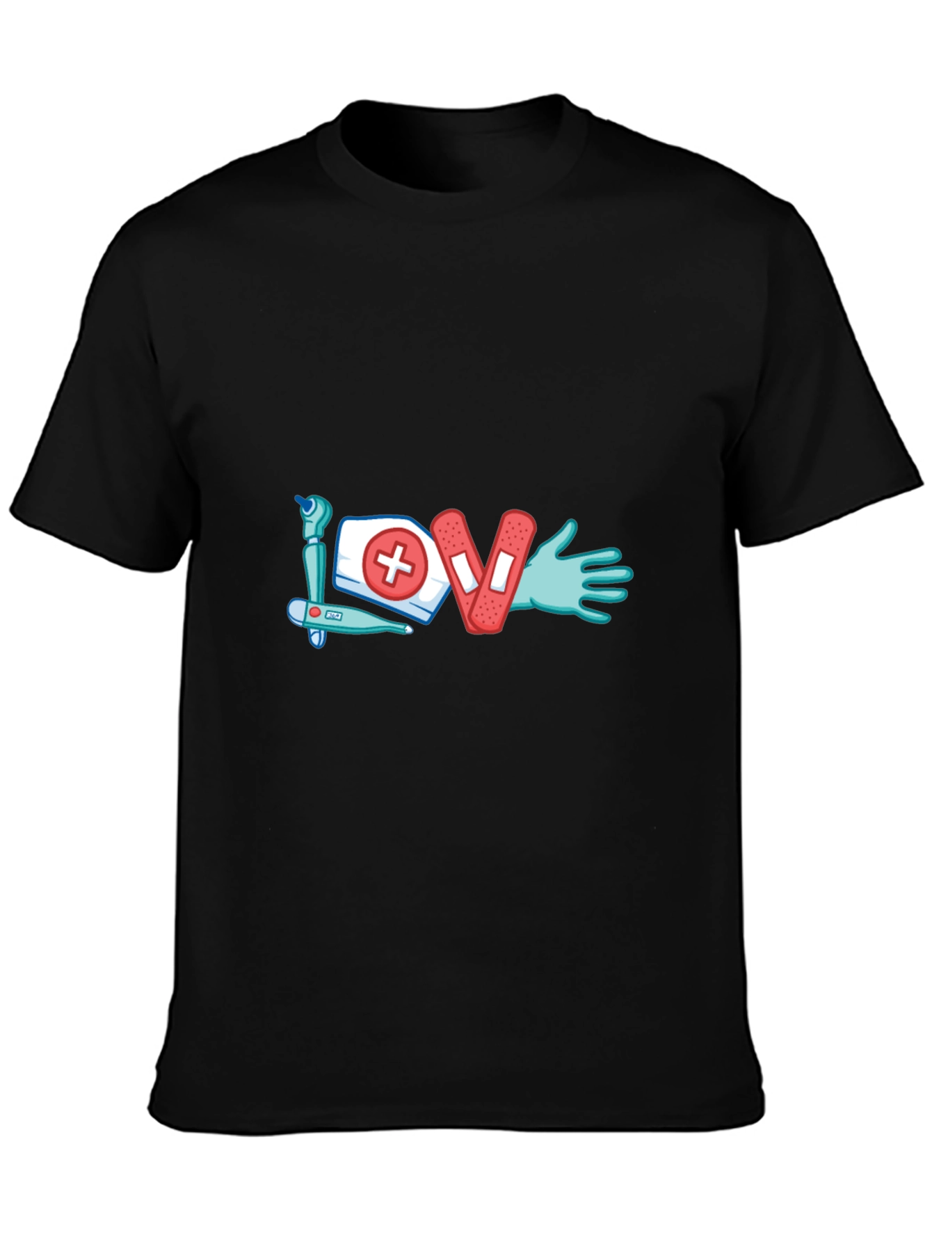 Medical Love T-Shirt - Nurse Doctor Gift