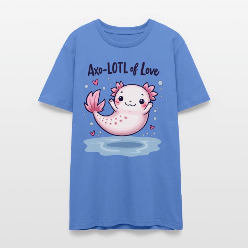 Axolotl of Love