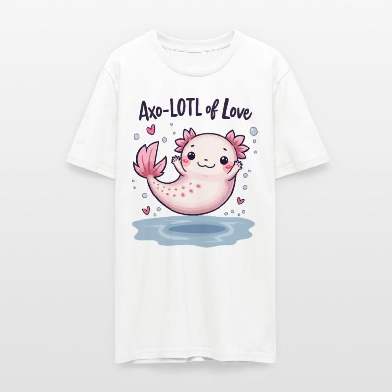 Axolotl of Love