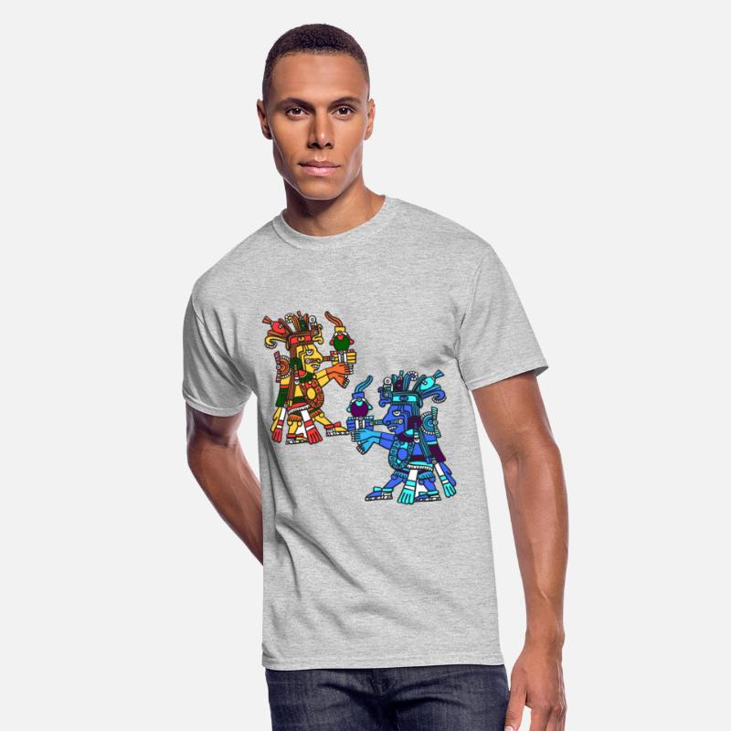 Aztec God Mayan Civilization Inca Culture Gift