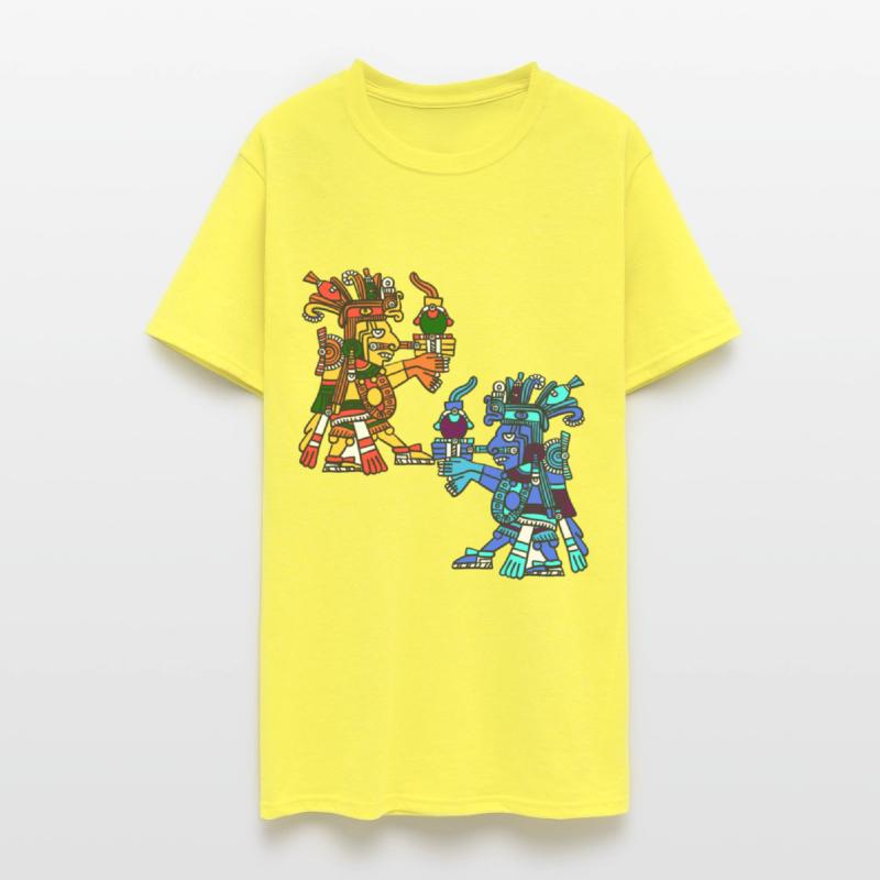 Aztec God Mayan Civilization Inca Culture Gift