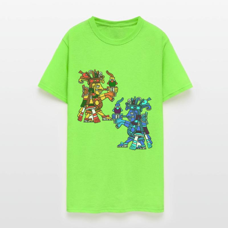 Aztec God Mayan Civilization Inca Culture Gift