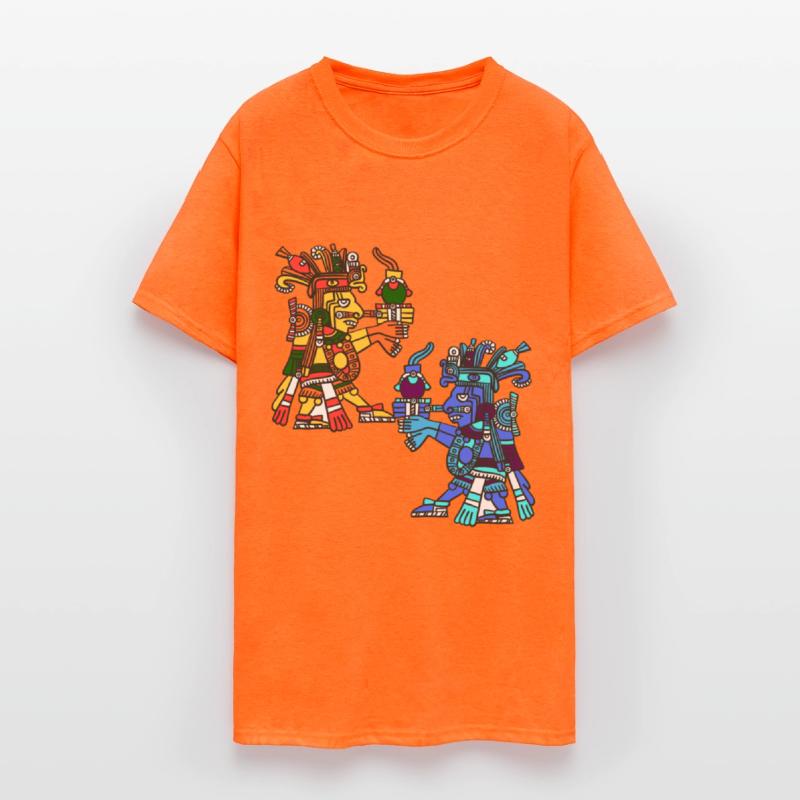 Aztec God Mayan Civilization Inca Culture Gift