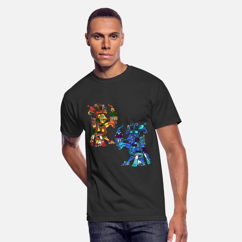 Aztec God Mayan Civilization Inca Culture Gift