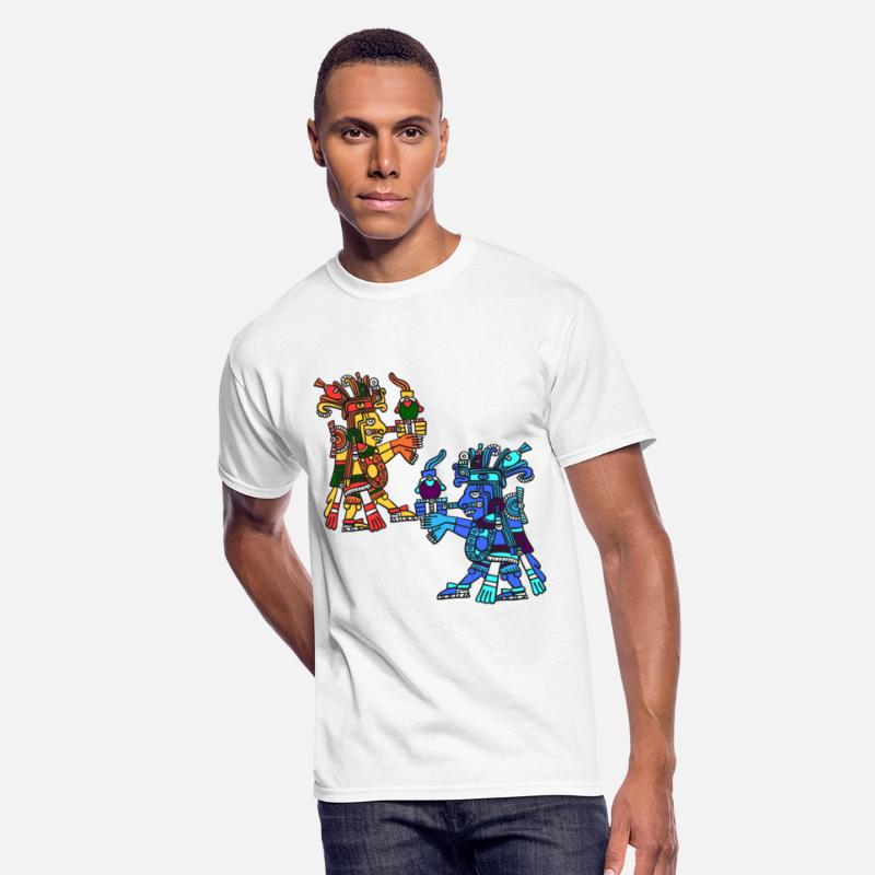 Aztec God Mayan Civilization Inca Culture Gift