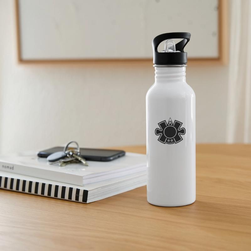 Aztec Tribal Emblem Design