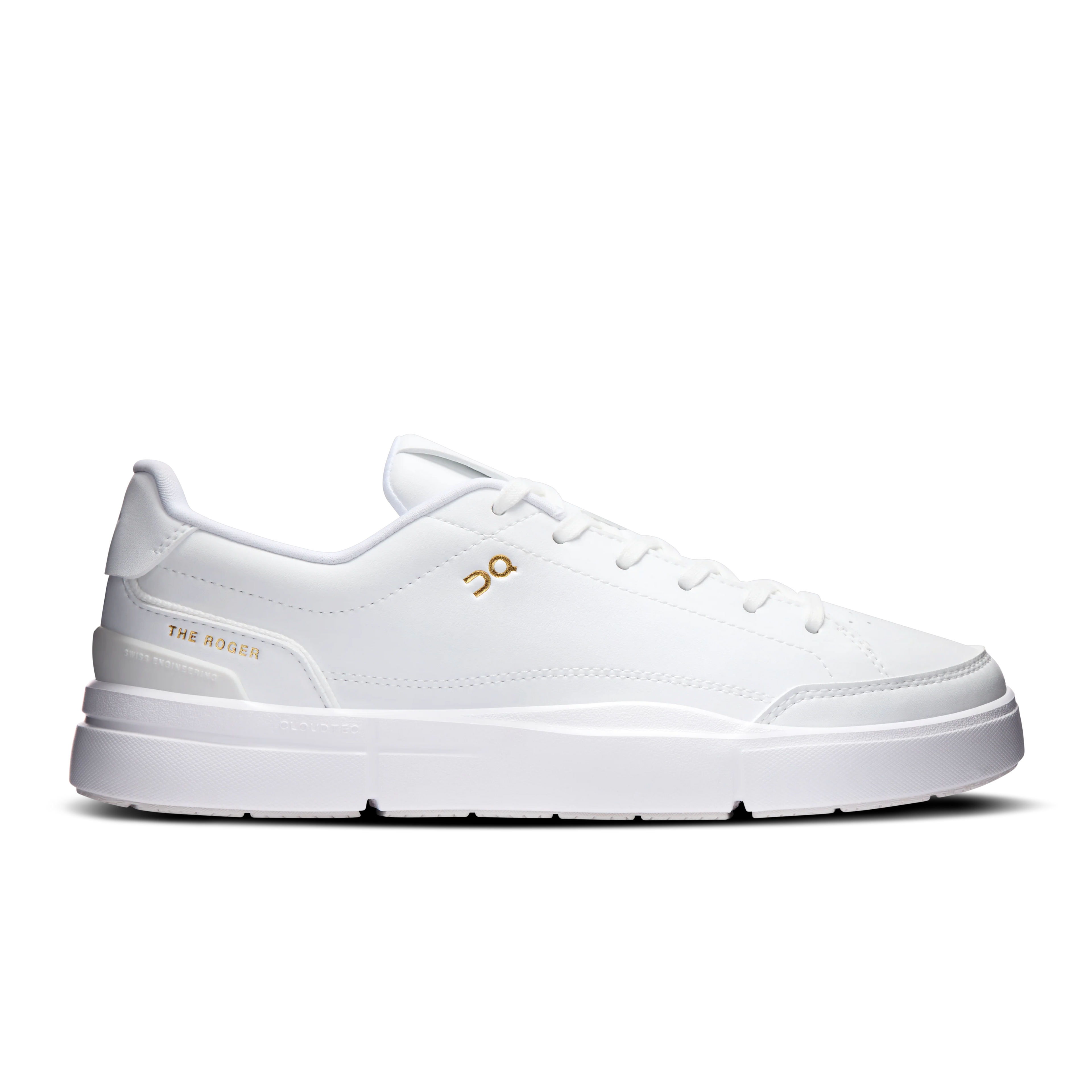 THE ROGER Centre Court White | White