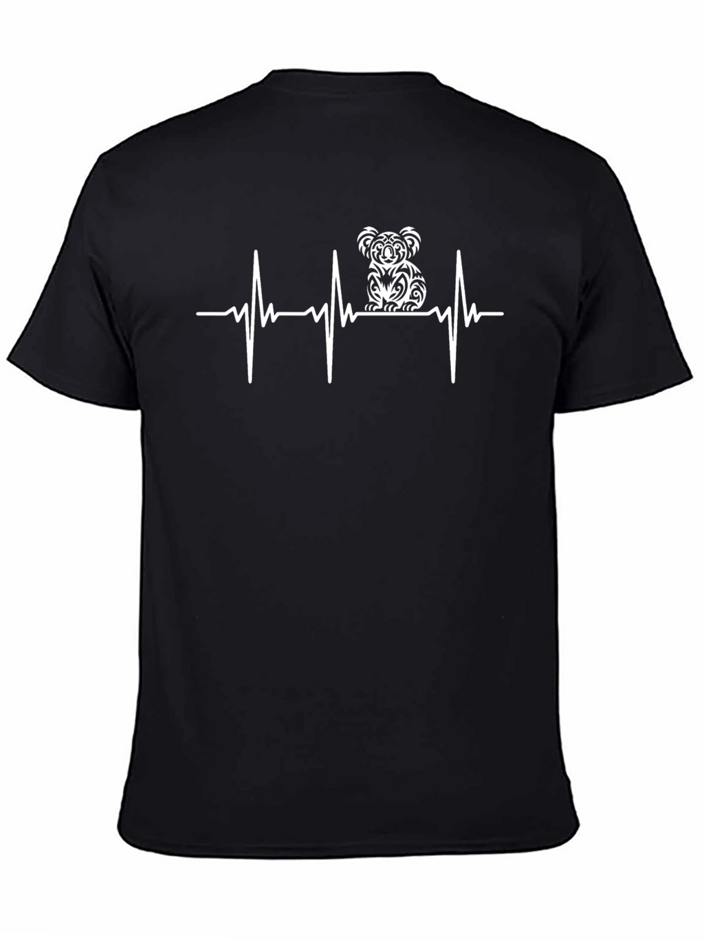 Koala Heartbeat T-Shirt - Soft & Stylish