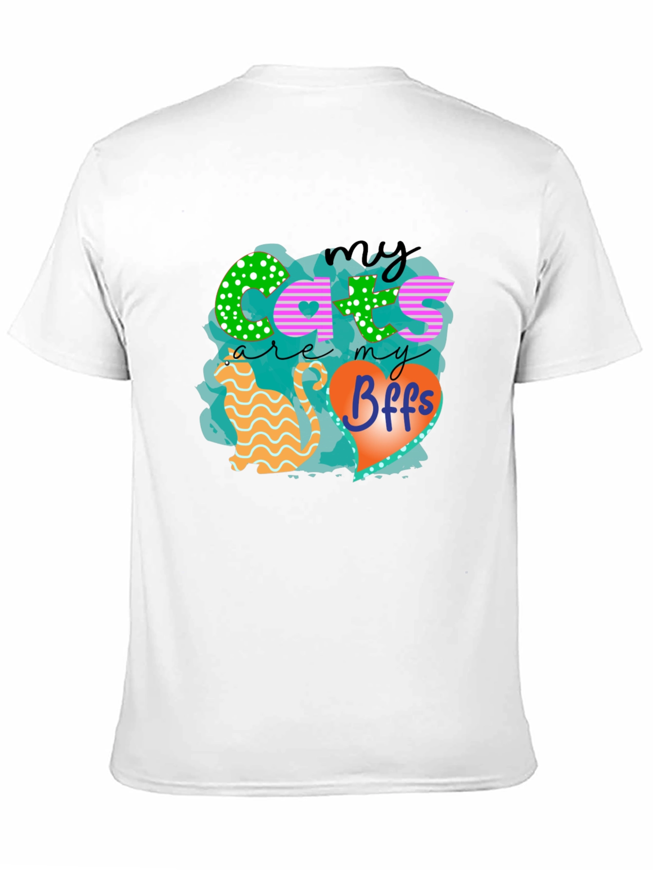 My Cats are my BFFs T-Shirt