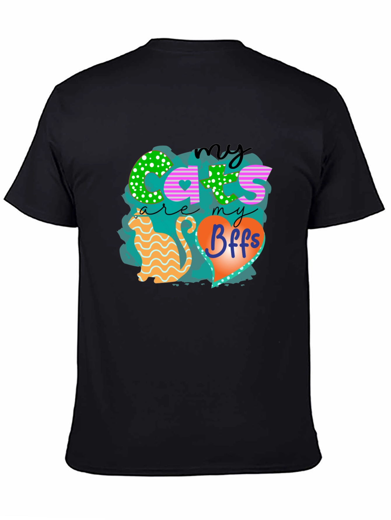My Cats are my BFFs T-Shirt