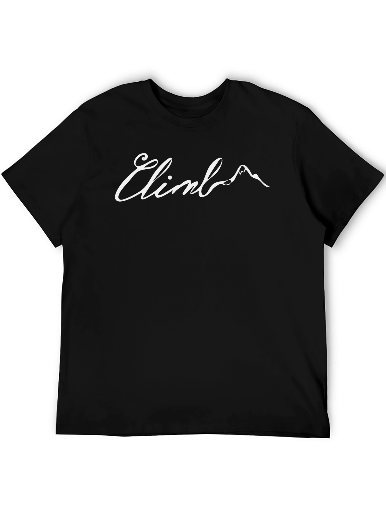 Climb Graphic Tee - Adventure T-Shirt