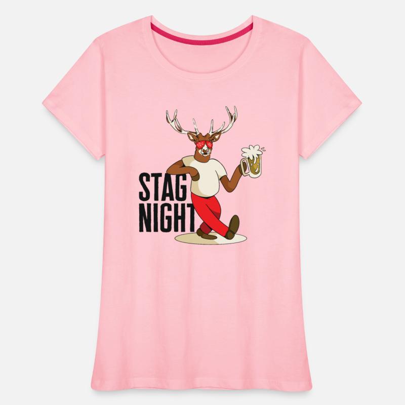 Bachelor Stag Night Drinking Celebration