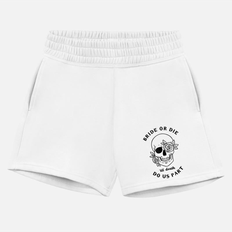 Bachelorette Party Bride Or Die Skull
