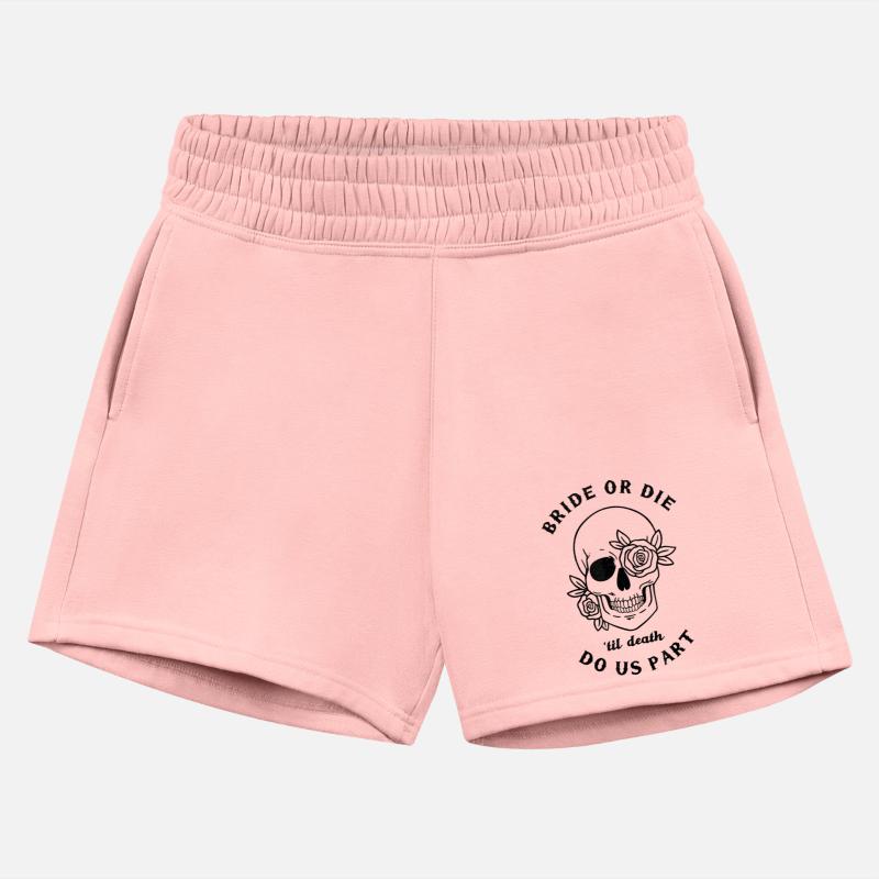 Bachelorette Party Bride Or Die Skull