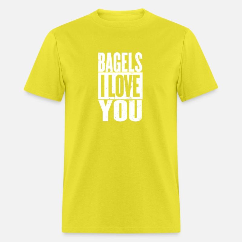 Bagels I Love You