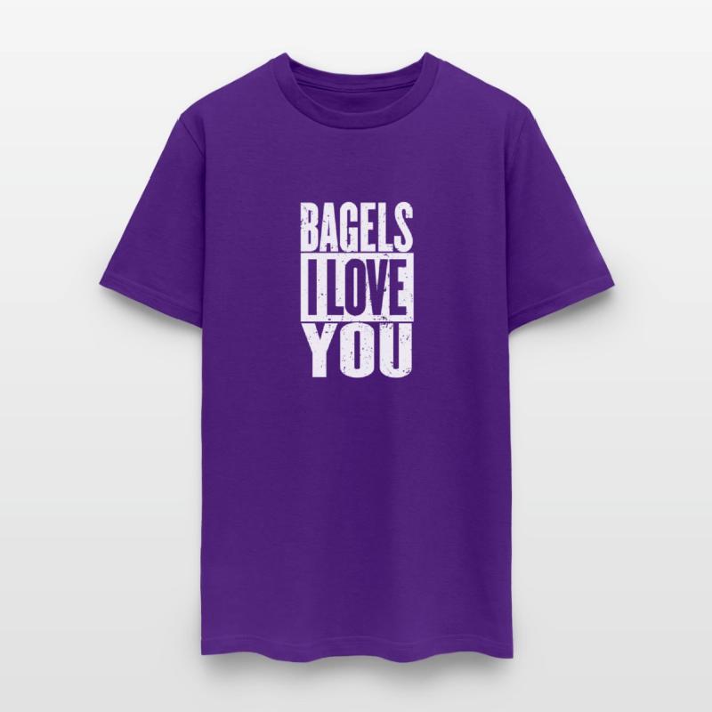 Bagels I Love You
