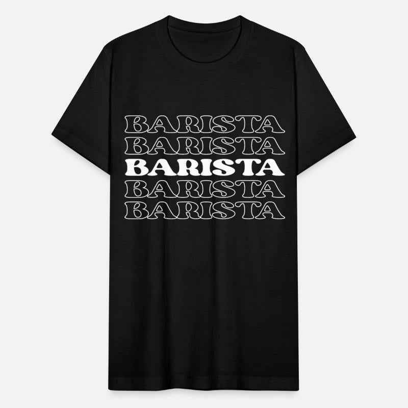 Barista Barista Coffee Artist Espresso Maker