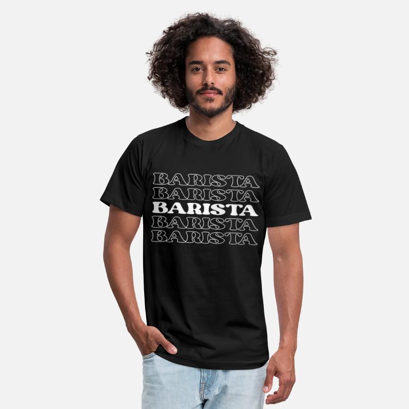 Barista Barista Coffee Artist Espresso Maker