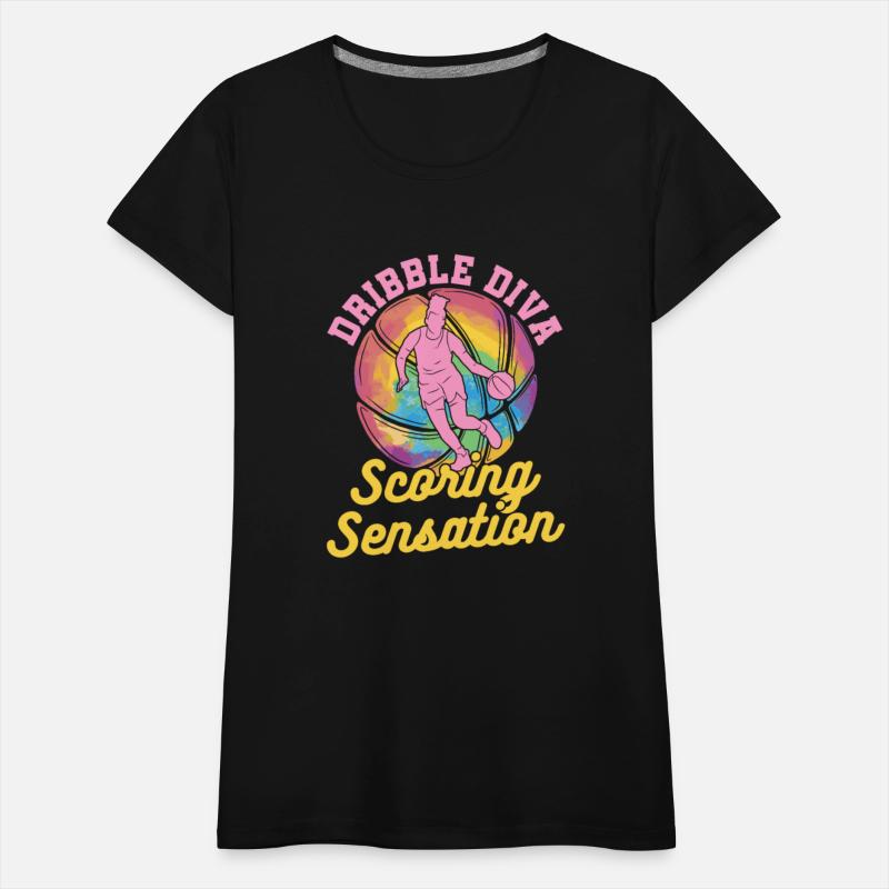 Basketball Girl Baller Girl