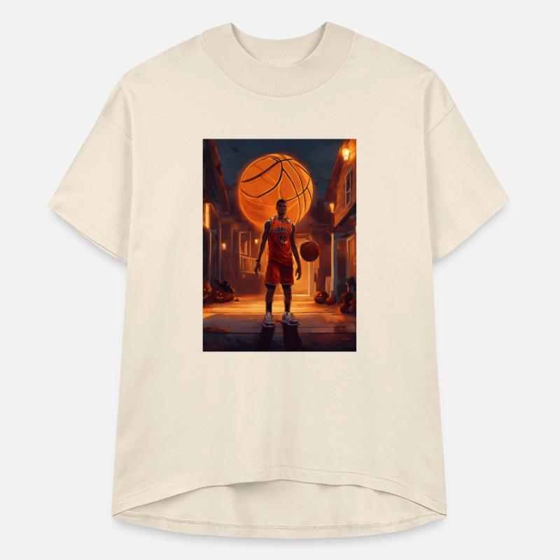 Basketball Spooktacular: Halloween Mode Hoops