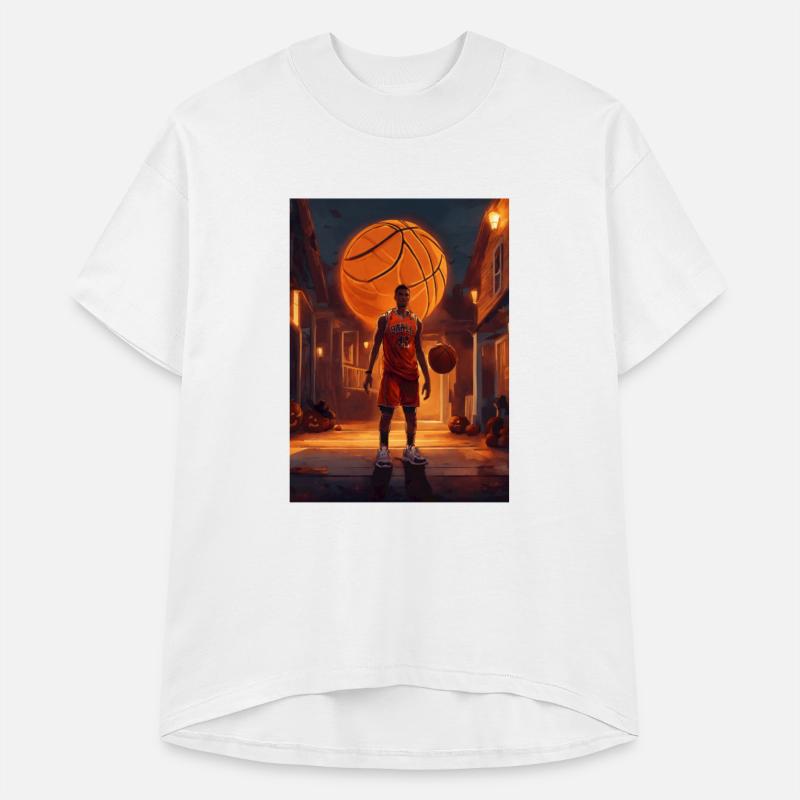 Basketball Spooktacular: Halloween Mode Hoops