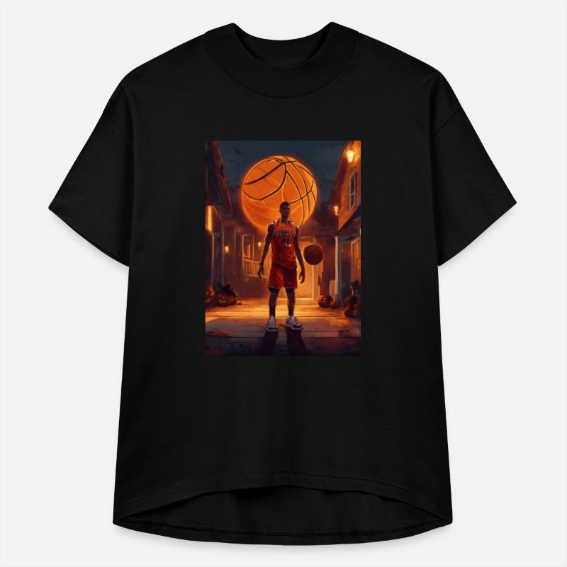 Basketball Spooktacular: Halloween Mode Hoops