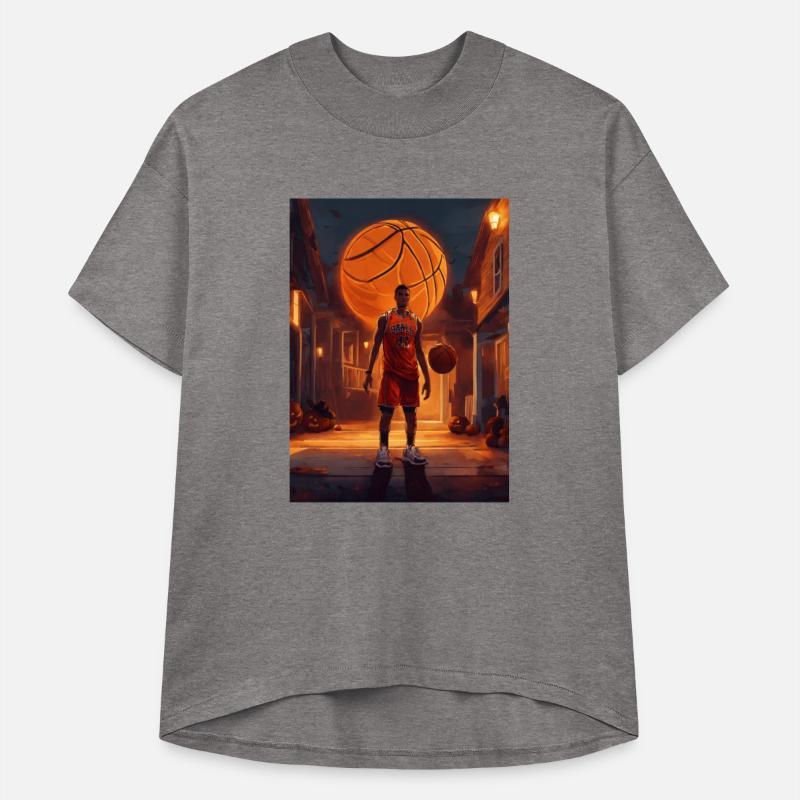 Basketball Spooktacular: Halloween Mode Hoops