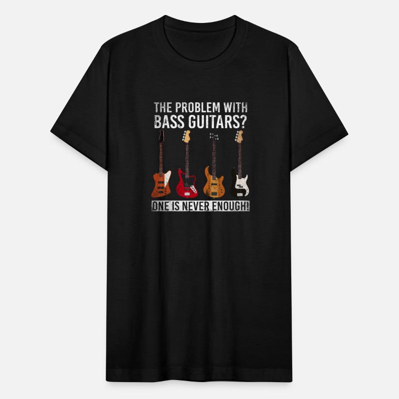 Bass Guitar Gift Bassist