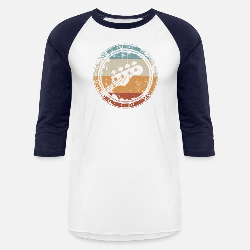 Bass Guitar Headstock For Bassist And Bass Player