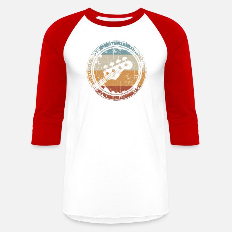 Bass Guitar Headstock For Bassist And Bass Player