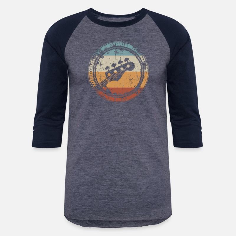 Bass Guitar Headstock For Bassist And Bass Player