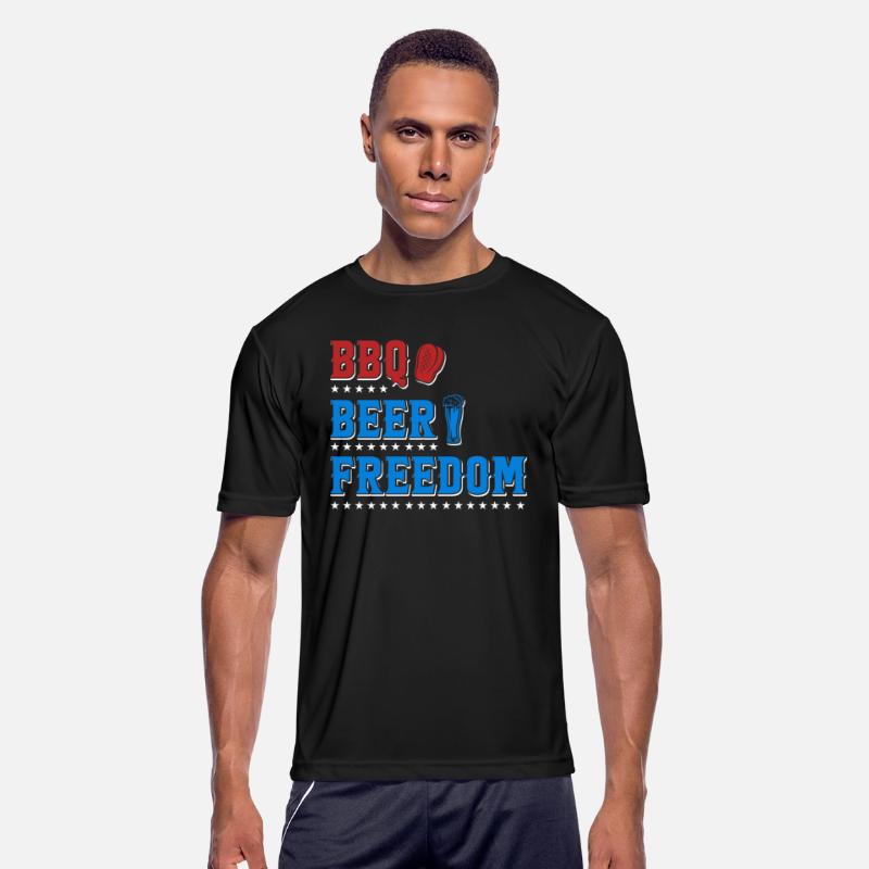 Bbq Beer Freedom