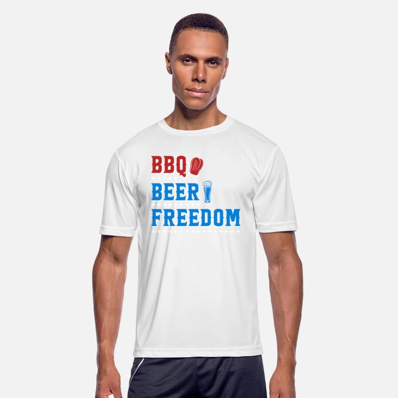 Bbq Beer Freedom