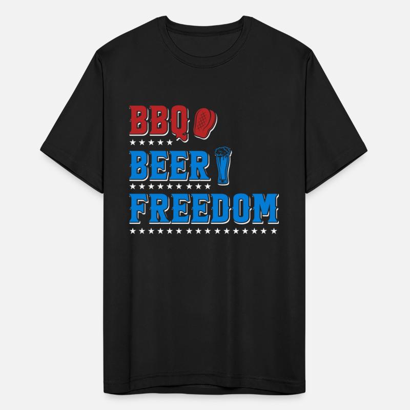 Bbq Beer Freedom
