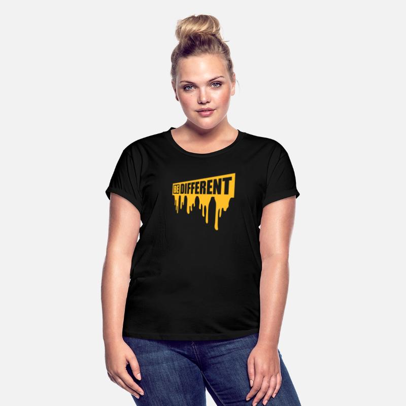 Be different logo design