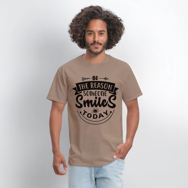 Be The Reason Why Another Smiles