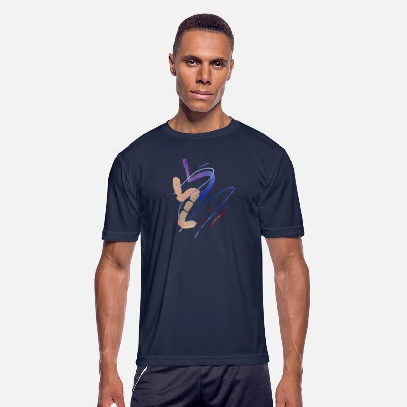 Be U Classic Logo in Brand Colors