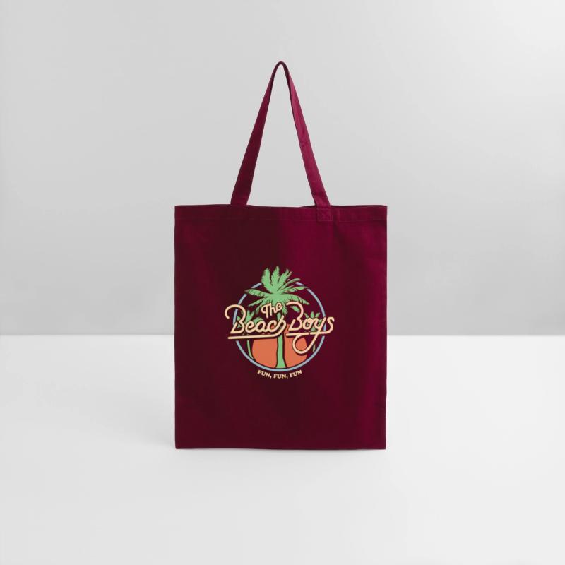 Beach Fun Fun Fun Palm Tree