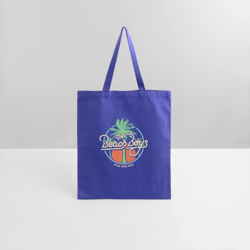 Beach Fun Fun Fun Palm Tree