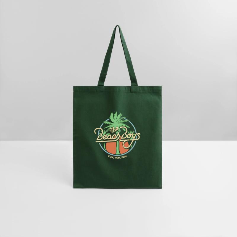 Beach Fun Fun Fun Palm Tree